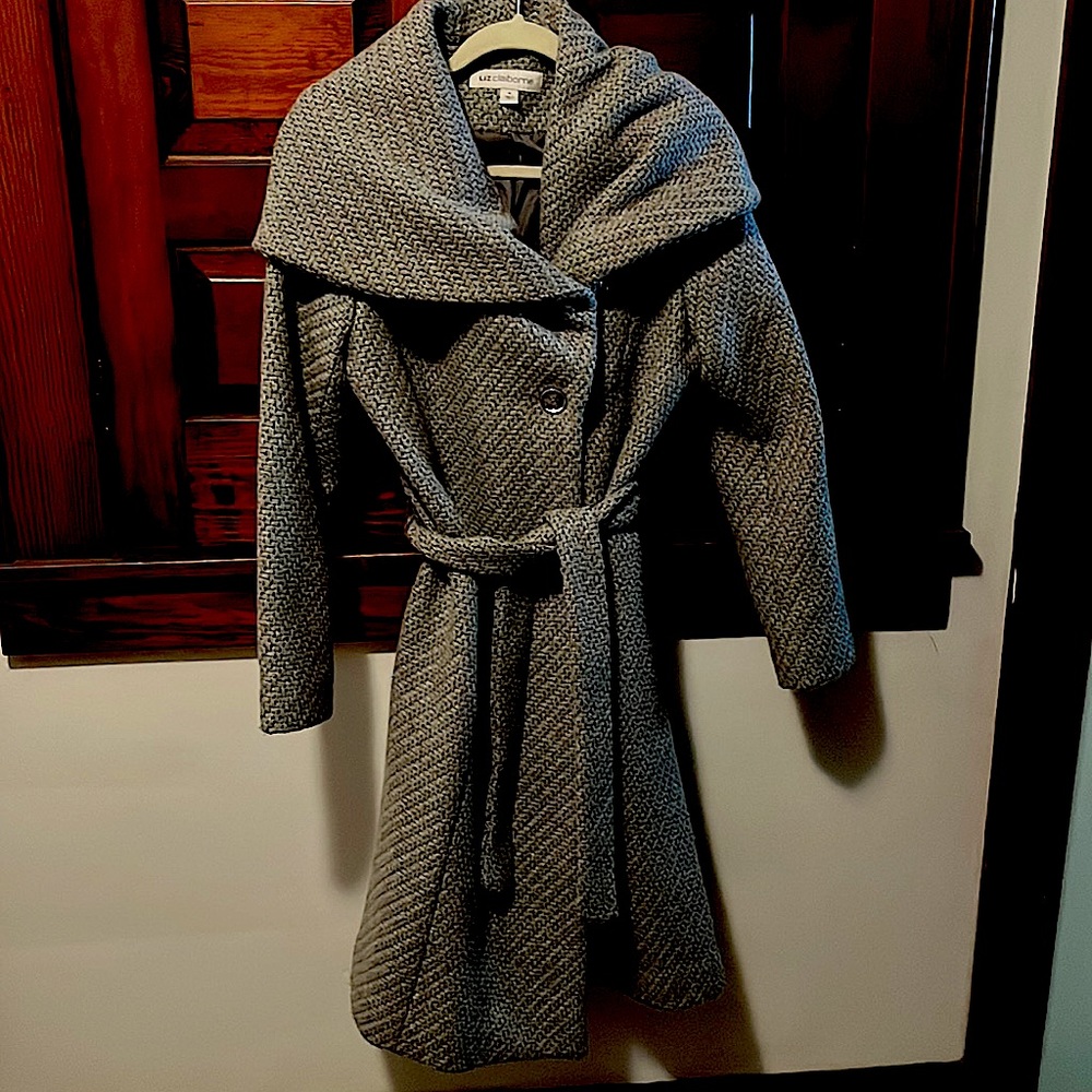 Beautiful Liz C winter coat